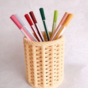 Woven Pencil Holder - Afbeelding 3