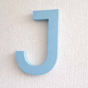 Custom Letter - Afbeelding 2